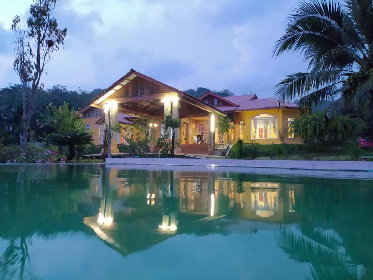 Kapal Terbang Guest House Langkawi Pantai Cenang  Exteriér fotografie