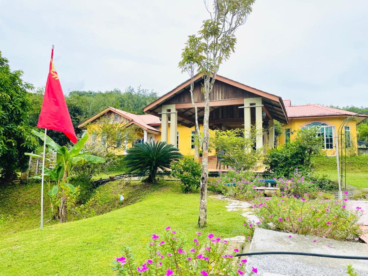 Kapal Terbang Guest House Langkawi Pantai Cenang  Exteriér fotografie