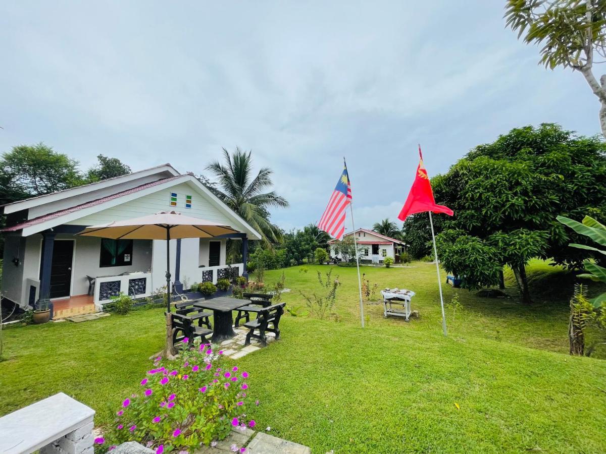 Kapal Terbang Guest House Langkawi Pantai Cenang  Exteriér fotografie