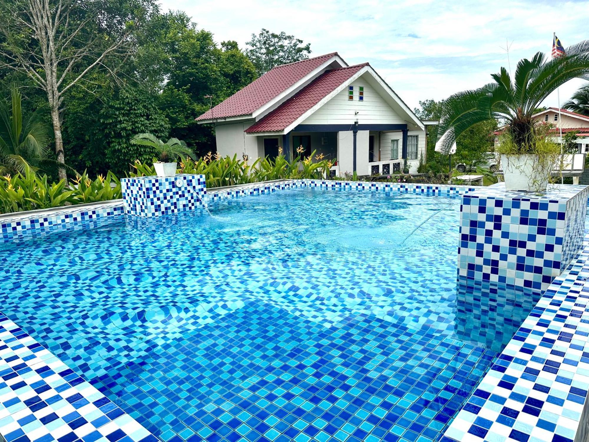 Kapal Terbang Guest House Langkawi Pantai Cenang  Exteriér fotografie